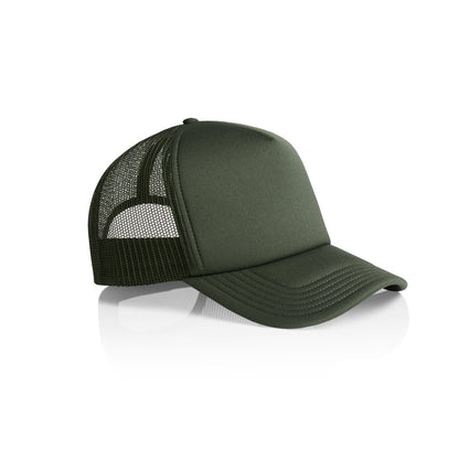 Frame Foam Trucker Cap - 1161 + Branding