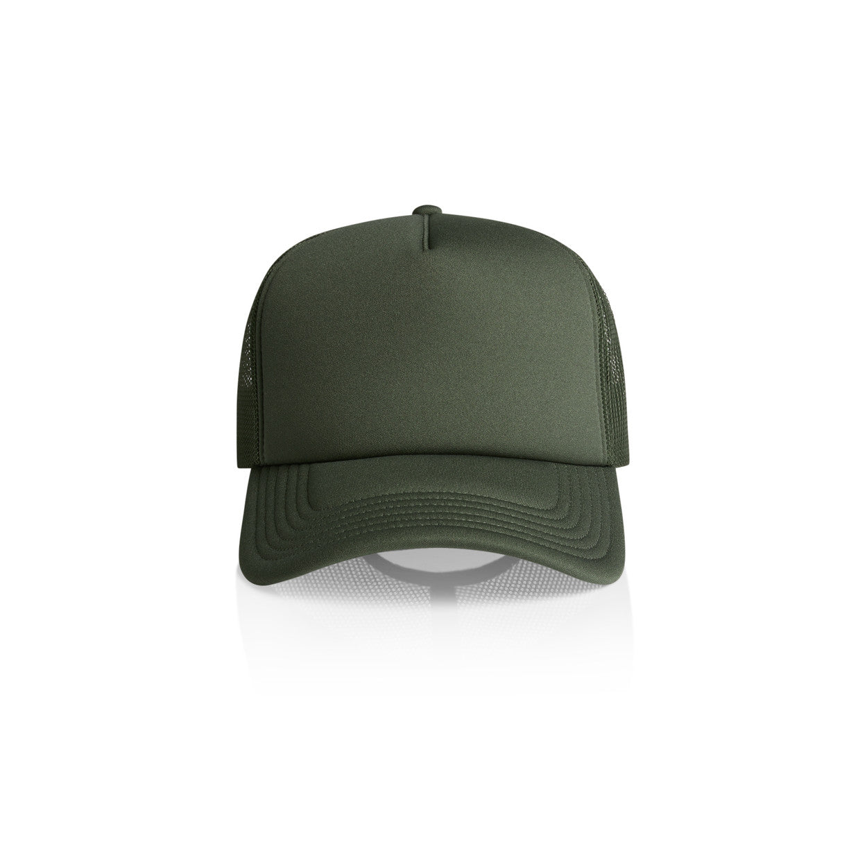 Frame Foam Trucker Cap - 1161 + Branding