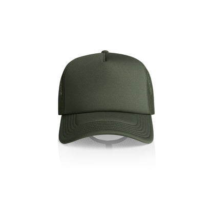Frame Foam Trucker Cap - 1161 + Branding