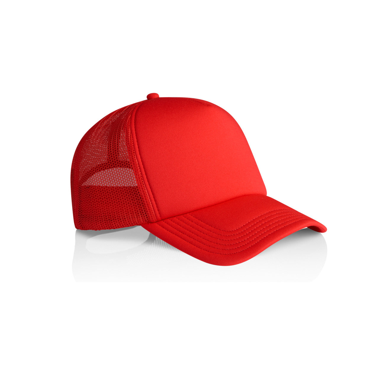 Frame Foam Trucker Cap - 1161 + Branding