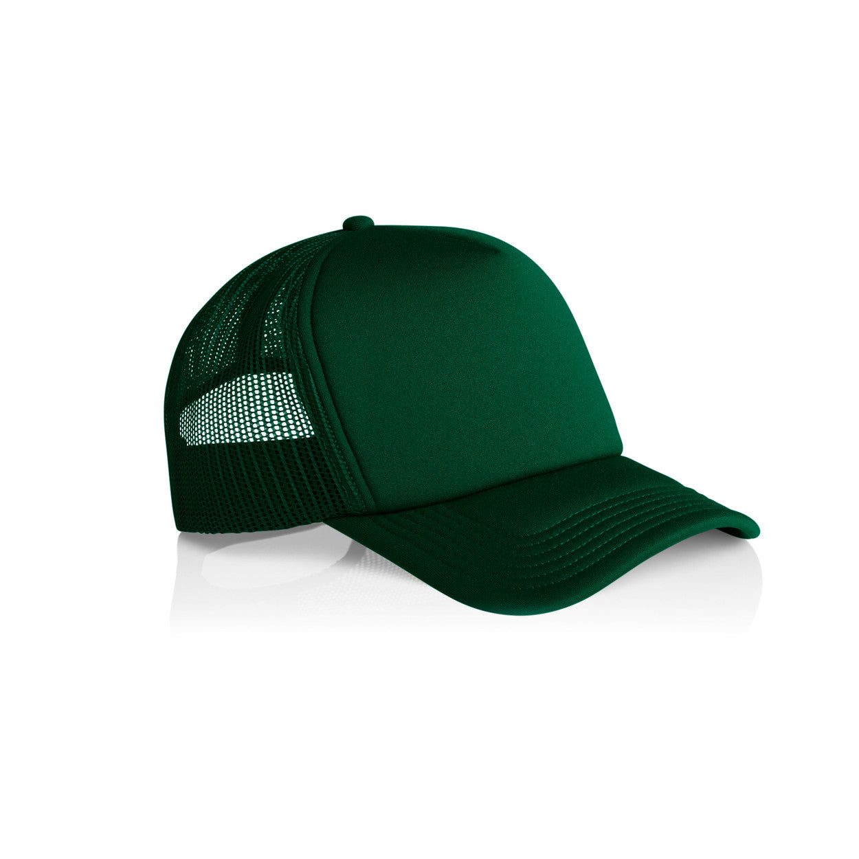 Frame Foam Trucker Cap - 1161 + Branding