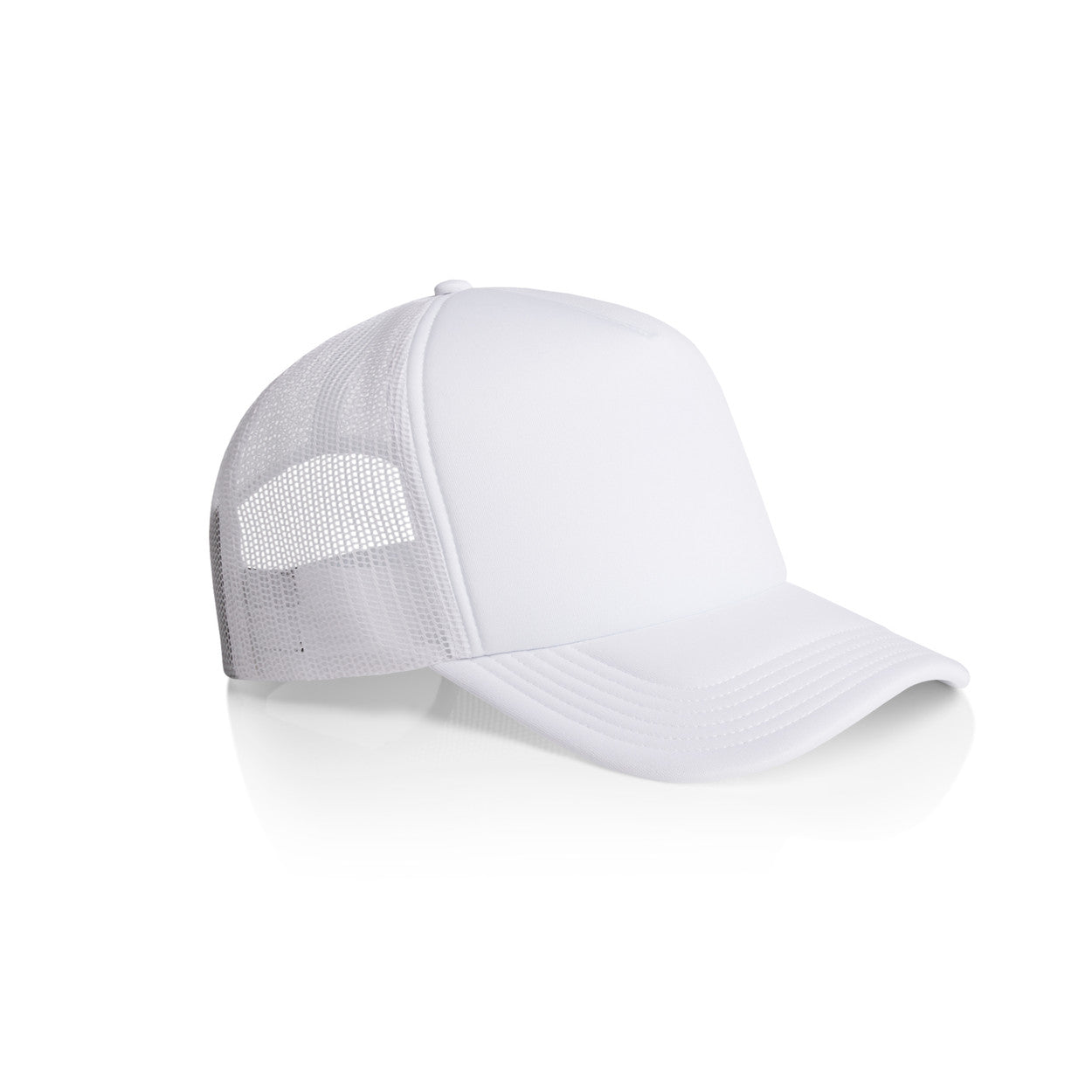 Frame Foam Trucker Cap - 1161 + Branding