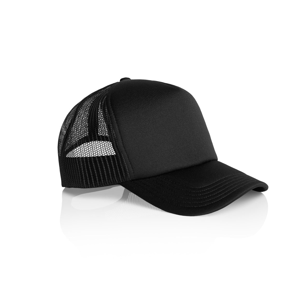 Frame Foam Trucker Cap - 1161 + Branding