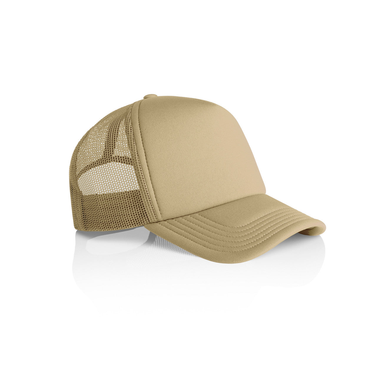 Frame Foam Trucker Cap - 1161 + Branding