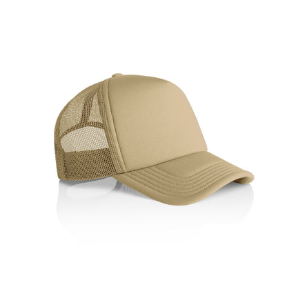 Frame Foam Trucker Cap - 1161 + Branding