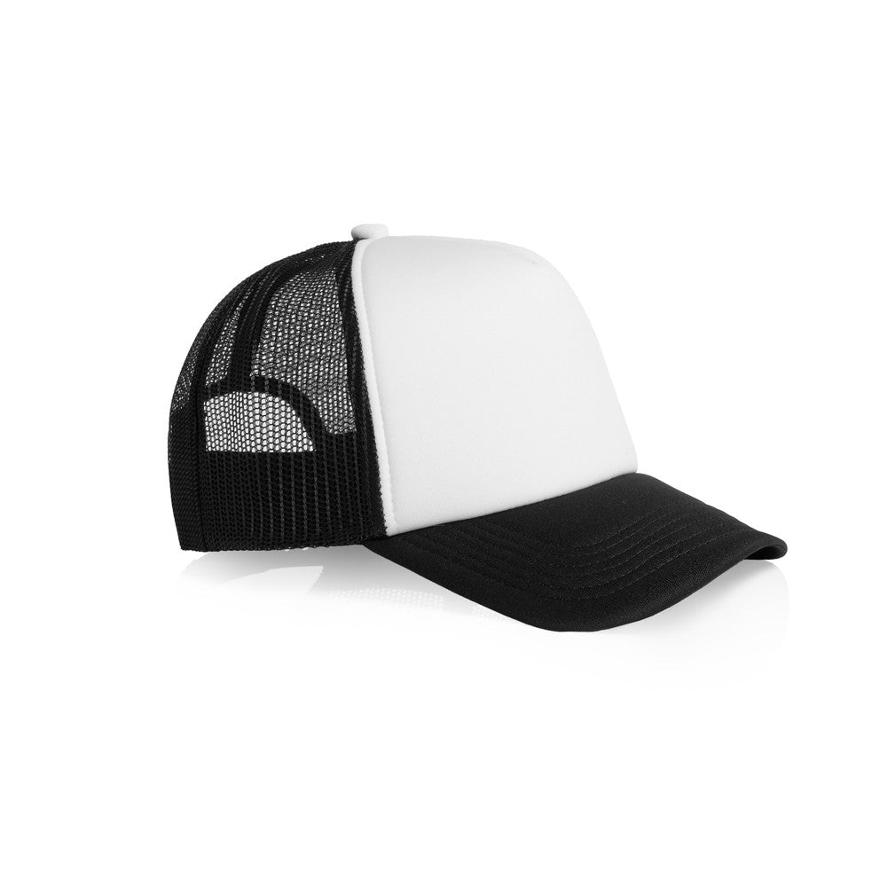Frame Foam Two-Tone Trucker - 1163 + Branding