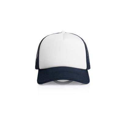 Frame Foam Two-Tone Trucker - 1163 + Branding