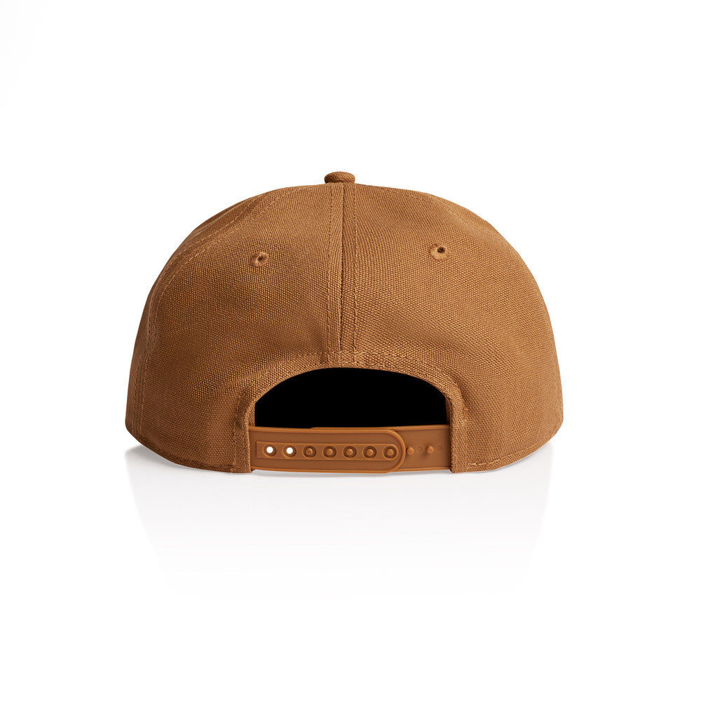 Stock Canvas Cap - 1173 + Branding