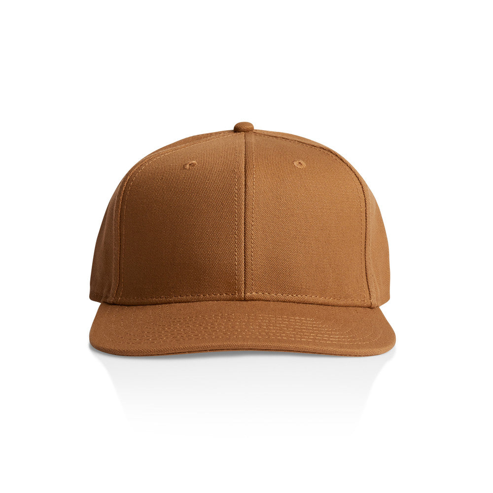 Stock Canvas Cap - 1173 + Branding