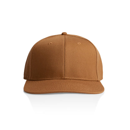Stock Canvas Cap - 1173 + Branding