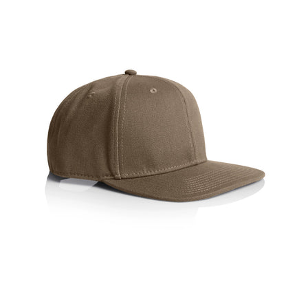 Stock Canvas Cap - 1173 + Branding