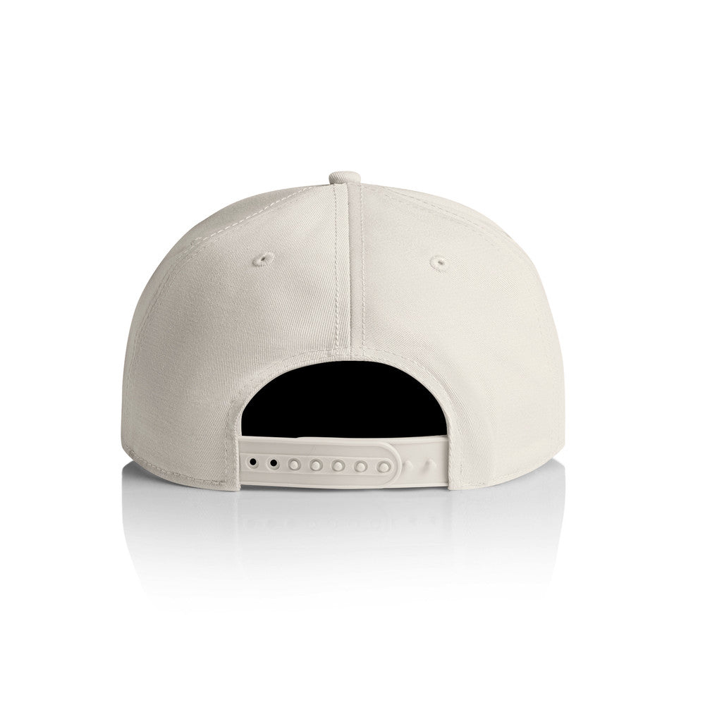 Stock 7-Panel Cap - 1184 + Branding