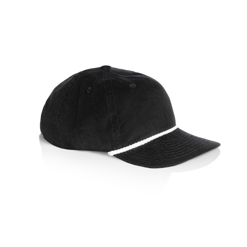 Class Cord Rope Cap - 1185 + Branding
