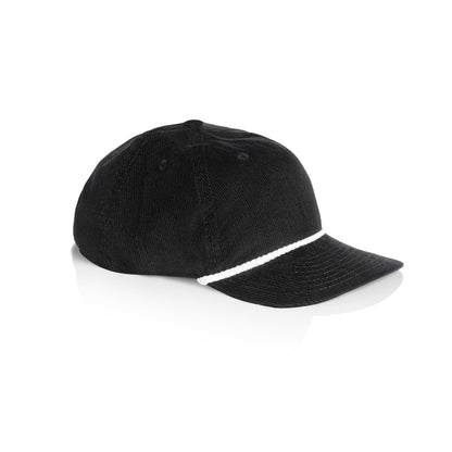 Class Cord Rope Cap - 1185 + Branding