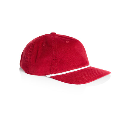 Class Cord Rope Cap - 1185 + Branding