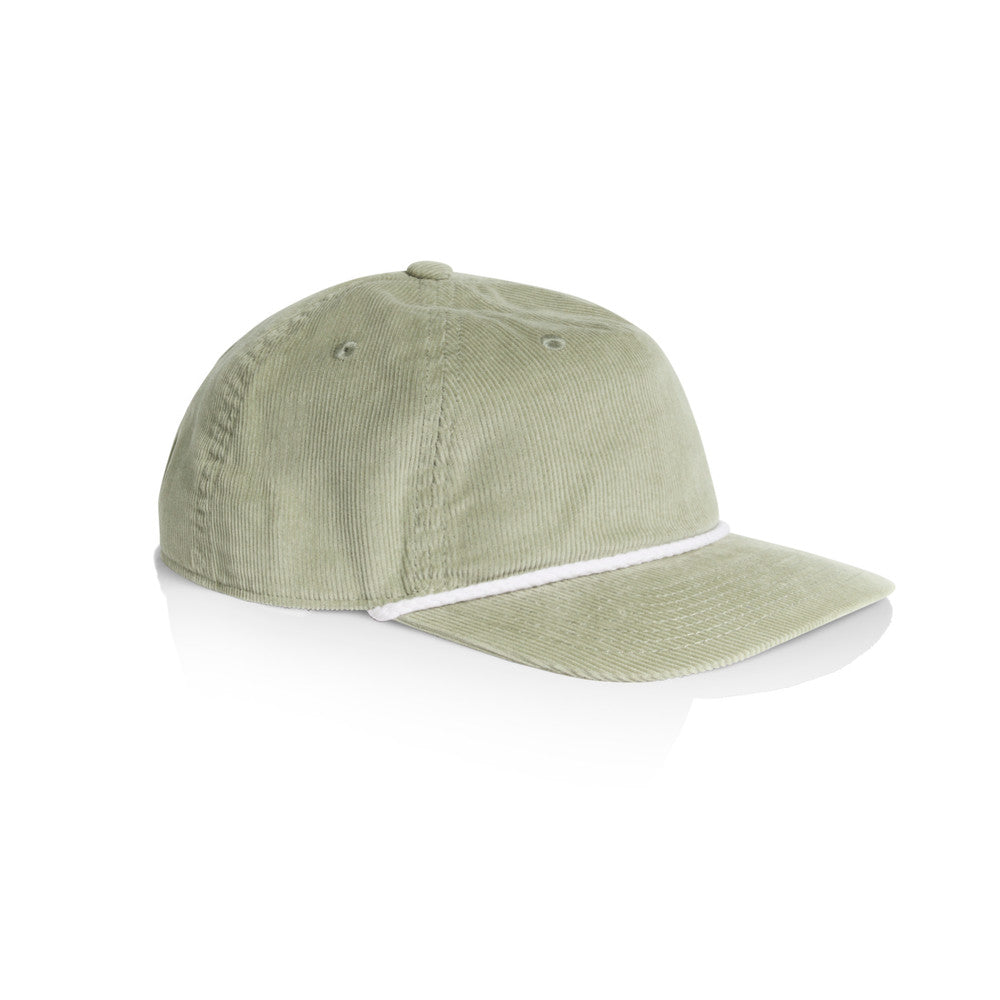 Class Cord Rope Cap - 1185 + Branding