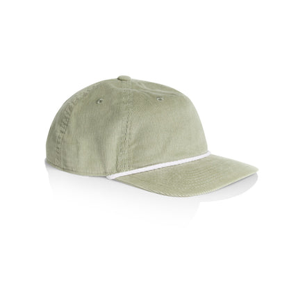 Class Cord Rope Cap - 1185 + Branding