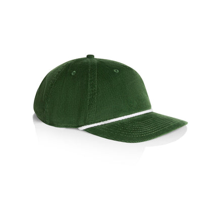Class Cord Rope Cap - 1185 + Branding