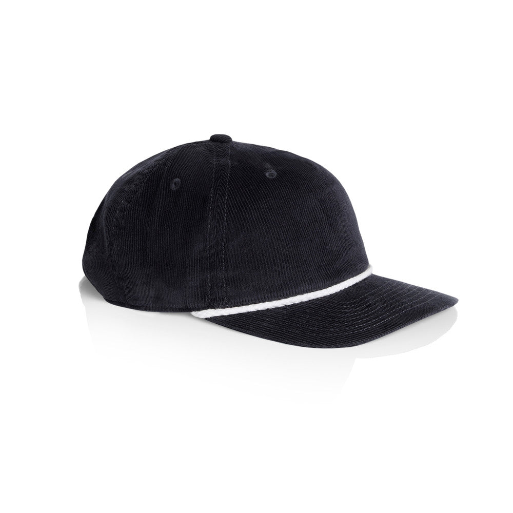 Class Cord Rope Cap - 1185 + Branding
