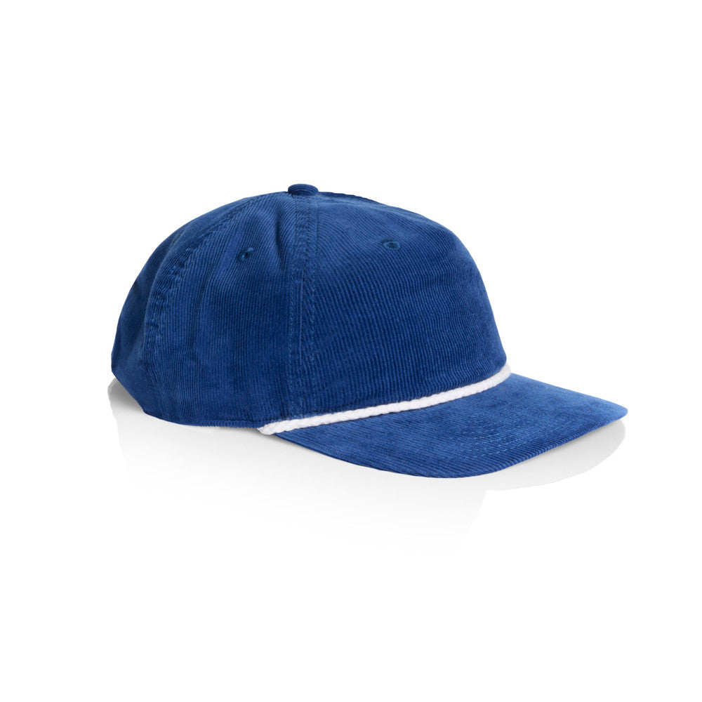 Class Cord Rope Cap - 1185 + Branding