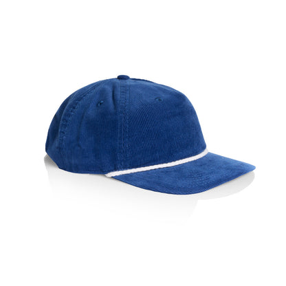 Class Cord Rope Cap - 1185 + Branding