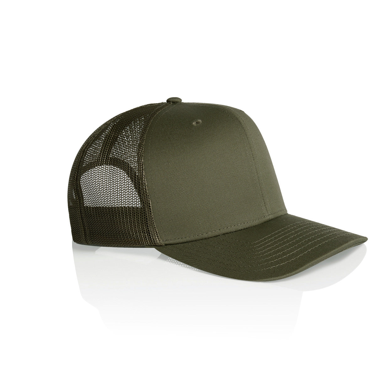 Mesh Trucker Cap - 1190 + Branding