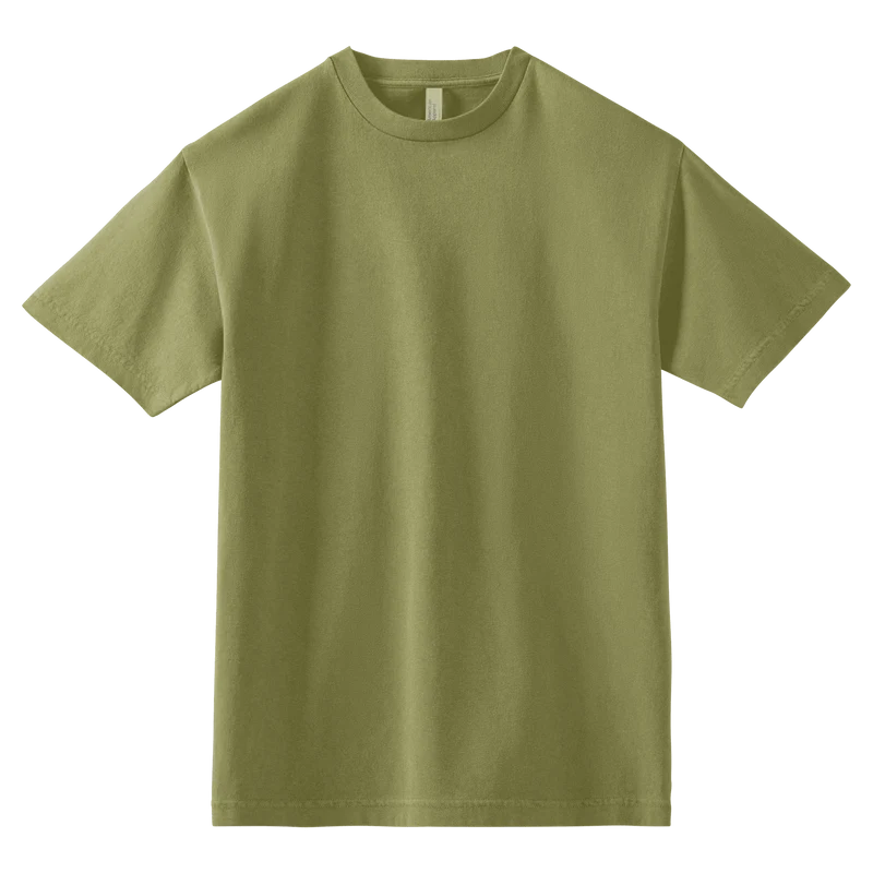 1301GD American Apparel Unisex Faded Heavyweight Cotton T
