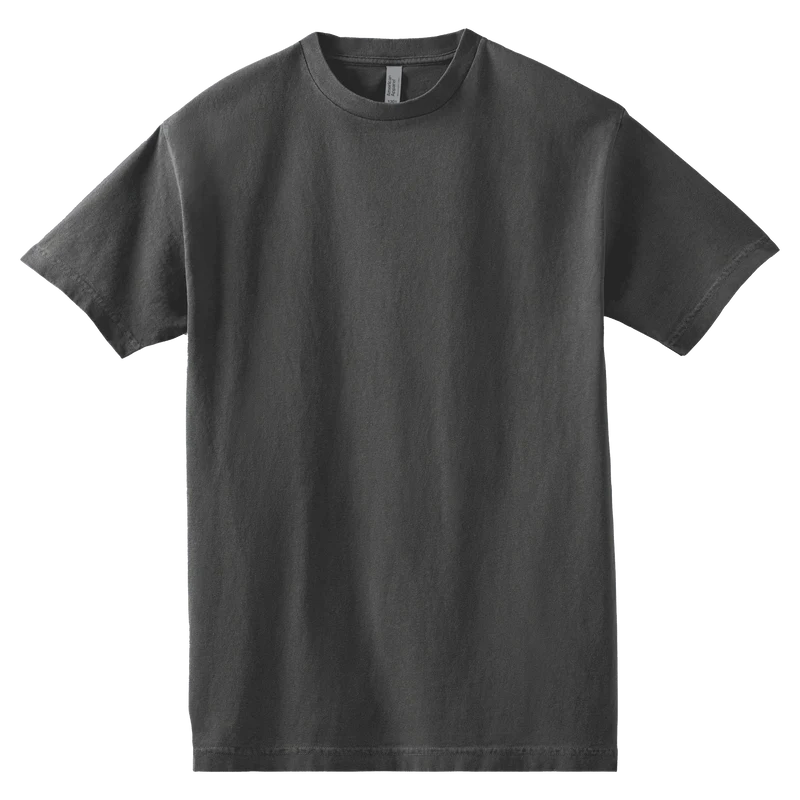 1301GD American Apparel Unisex Faded Heavyweight Cotton T