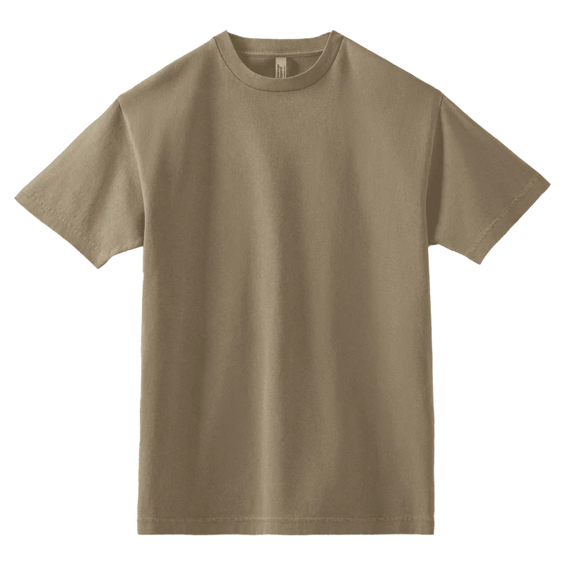 1301GD American Apparel Unisex Faded Heavyweight Cotton T