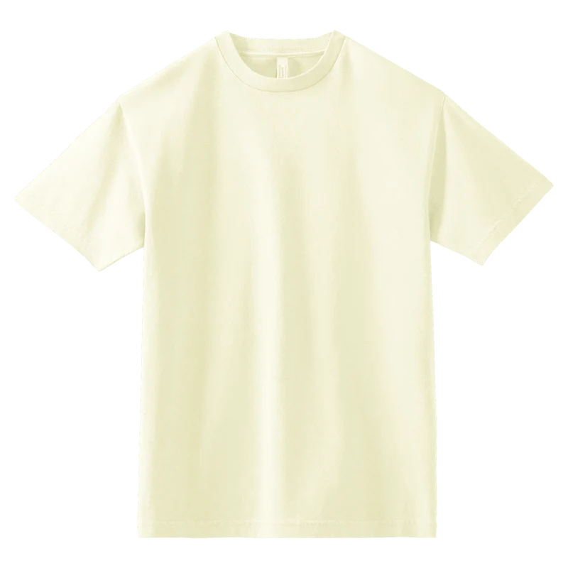 1301GD American Apparel Unisex Faded Heavyweight Cotton T
