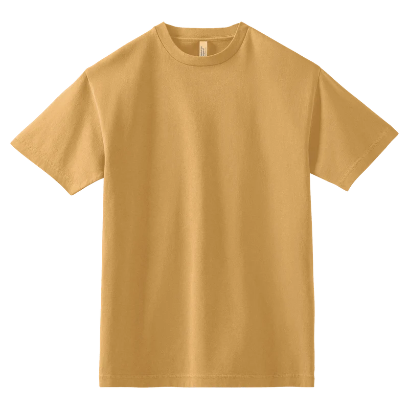 1301GD American Apparel Unisex Faded Heavyweight Cotton T