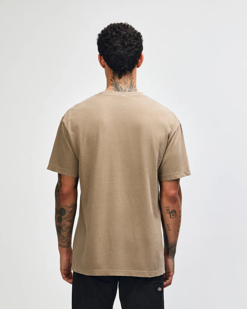 1301GD American Apparel Unisex Faded Heavyweight Cotton T