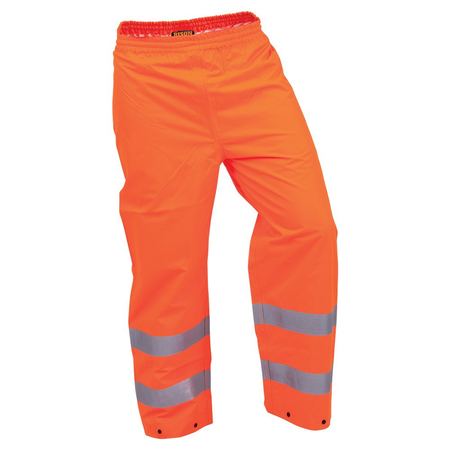 Overtrouser Stamina Orange - 140051