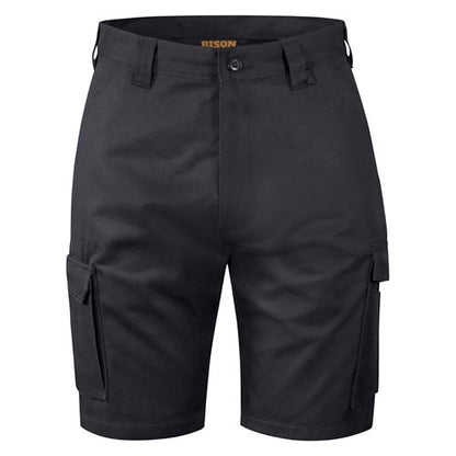 Short Cotton Black - SRBCOCG