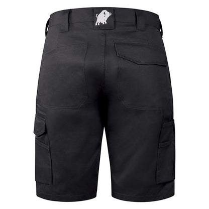 Short Cotton Black - SRBCOCG