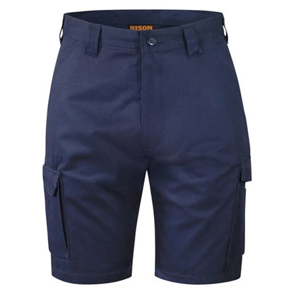 Short Cotton Navy - SRBCOCG