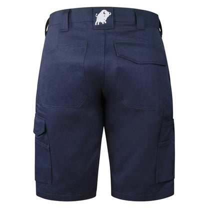 Short Cotton Navy - SRBCOCG