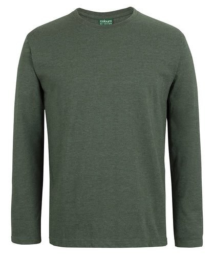 C of C Long Sleeve Non-Cuff Tee