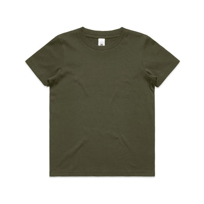 Youth Staple Tee - 3006