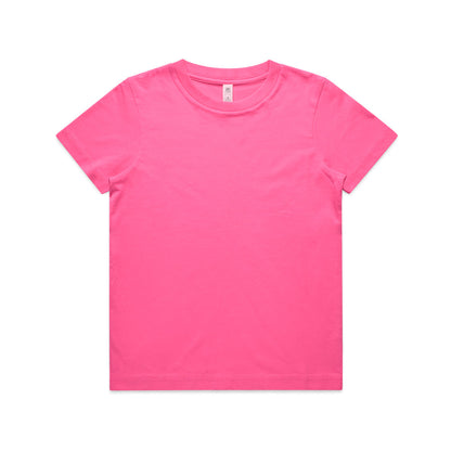 Youth Staple Tee - 3006