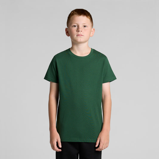 Youth Staple Tee - 3006