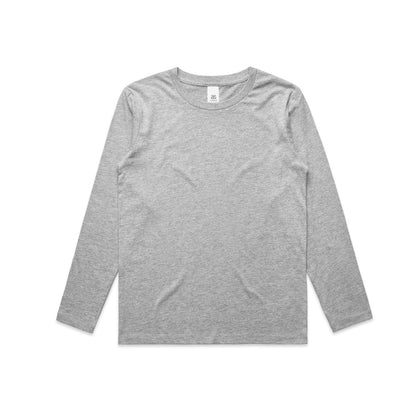 Youth Staple Long Sleeve Tee - 3008