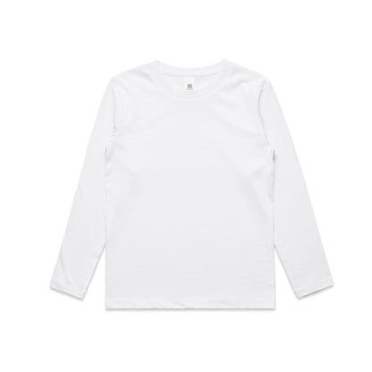Youth Staple Long Sleeve Tee - 3008