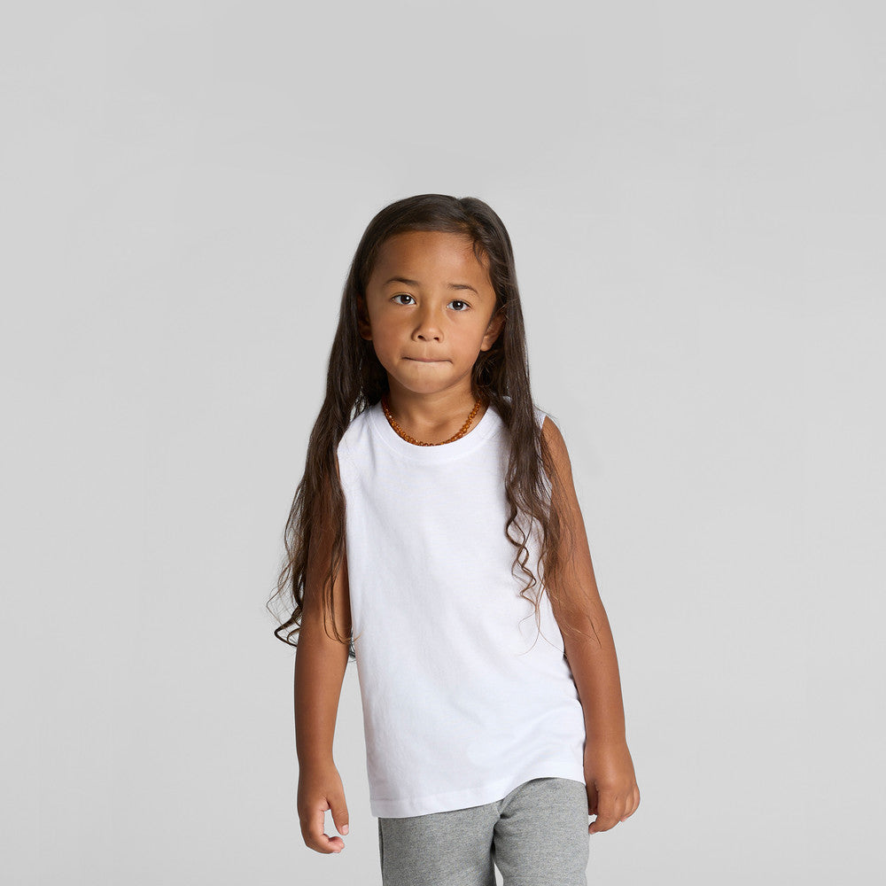 Kids Barnard Tank - 3009 + Branding