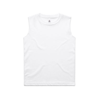 Kids Barnard Tank - 3009 + Branding