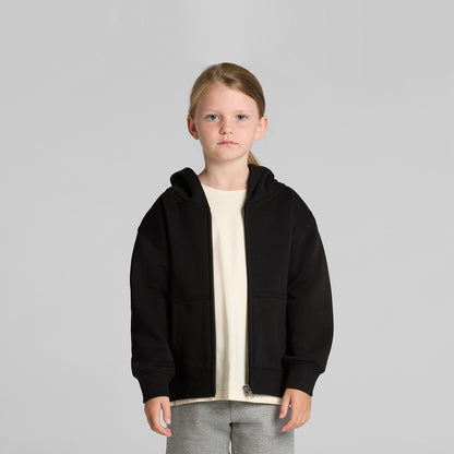 Kids Relax Zip Hood - 3038
