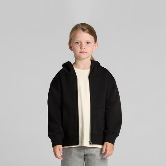 Kids Relax Zip Hood - 3038