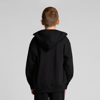 Youth Relax Zip Hood - 3039