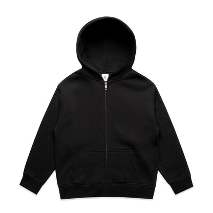 Youth Relax Zip Hood - 3039