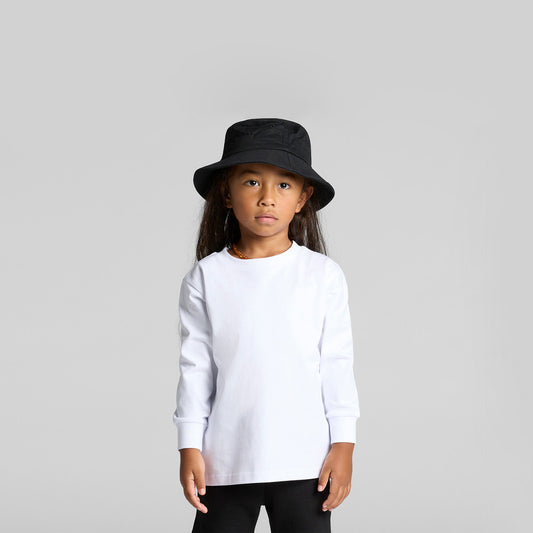 Kids Classic Long Sleeve Tee - 3062